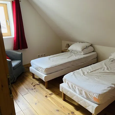 Appartamento Résidence La Maison D'angeline - 3 Pièces Mezzanine 6 Personnes Exposé Sud Mae-0753